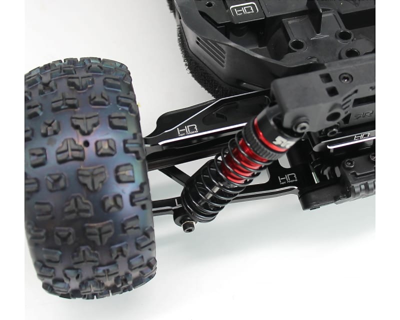 Tap to zoom Aluminum Rear Upper Arm Set D Mini Kraton