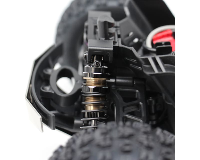 Tap to zoom Aluminum Damper Shock 63MM (2) - Mini Kraton