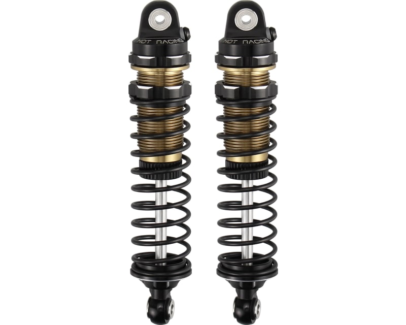 Aluminum Damper Shock 75MM (2) fits Arrma Mini Kraton REAR