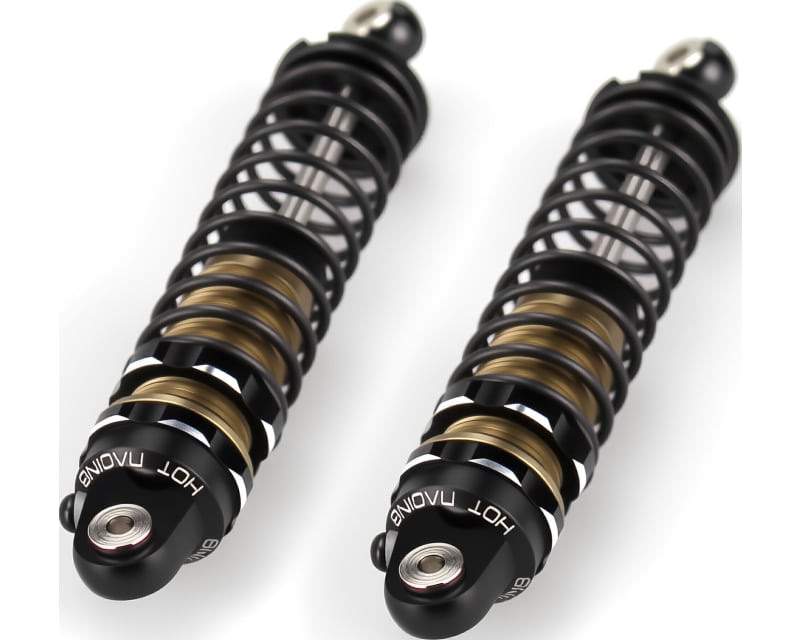 Tap to zoom Aluminum Damper Shock 75MM (2) fits Arrma Mini Kraton REAR