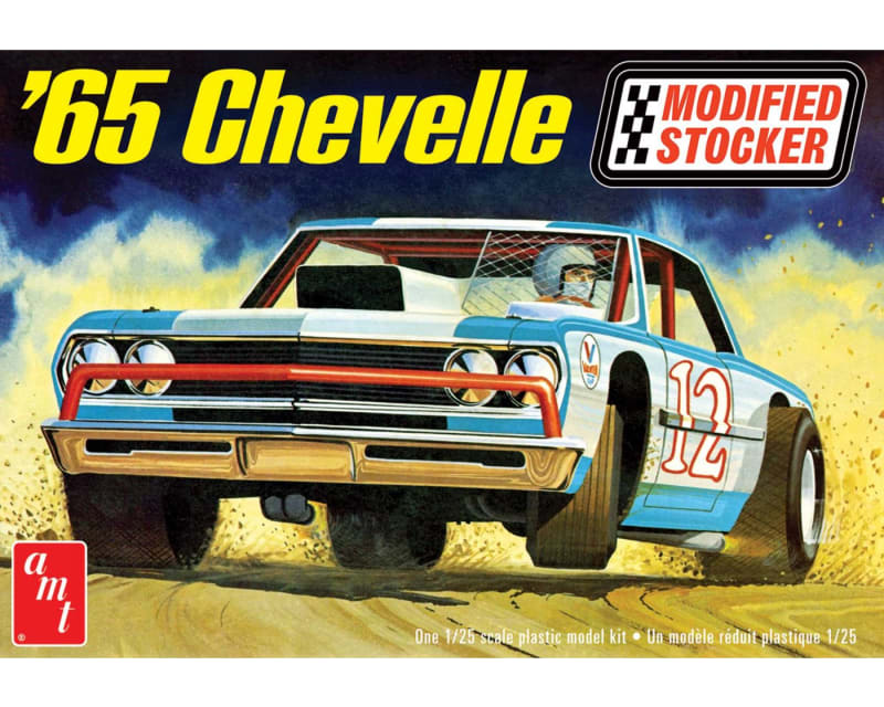 1/25 1965 Chevelle Modified Stocker