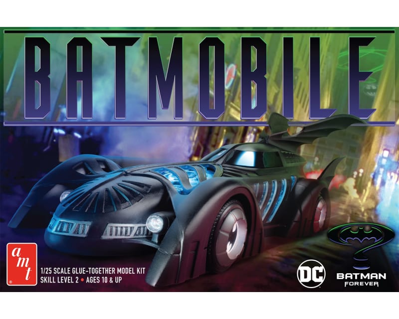 Batman Forever Batmobile
