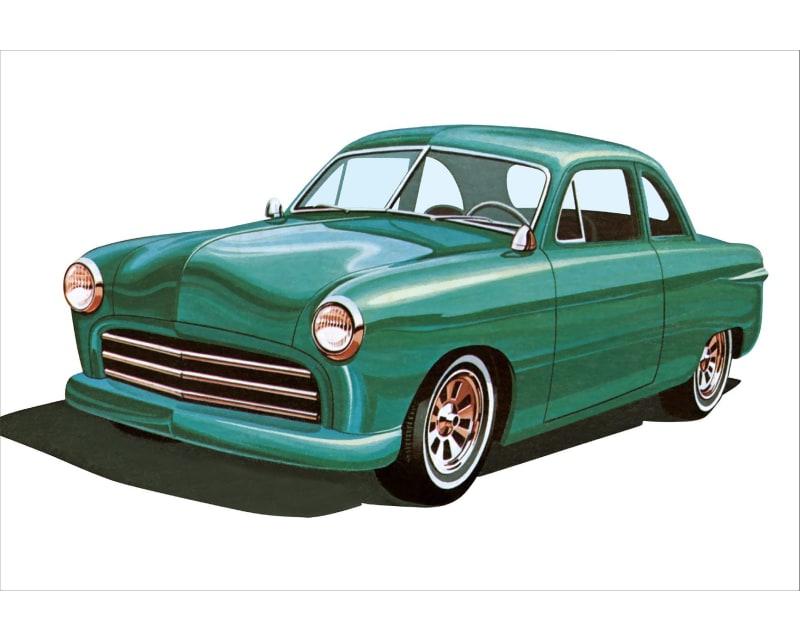 1949 F0RD Coupe The 49 er