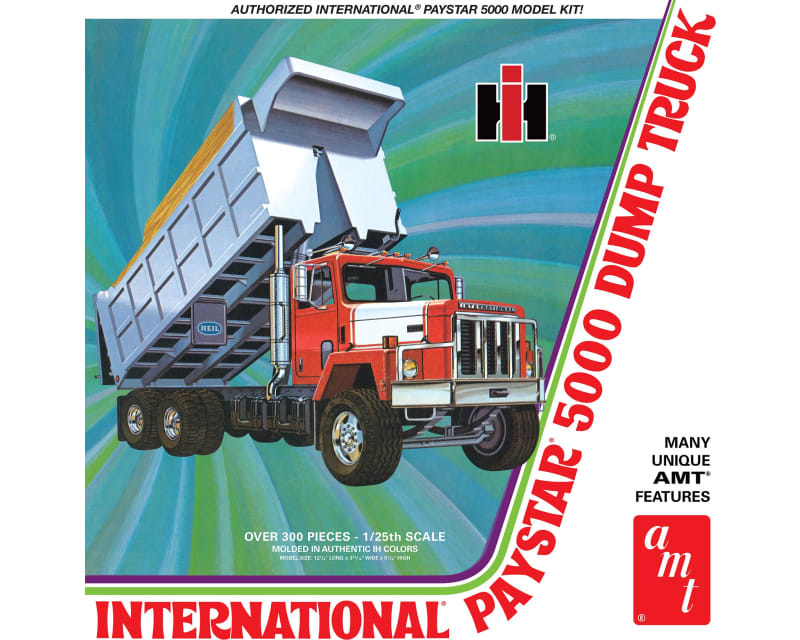 Ih Paystar 5000 Dump Truck 1:25