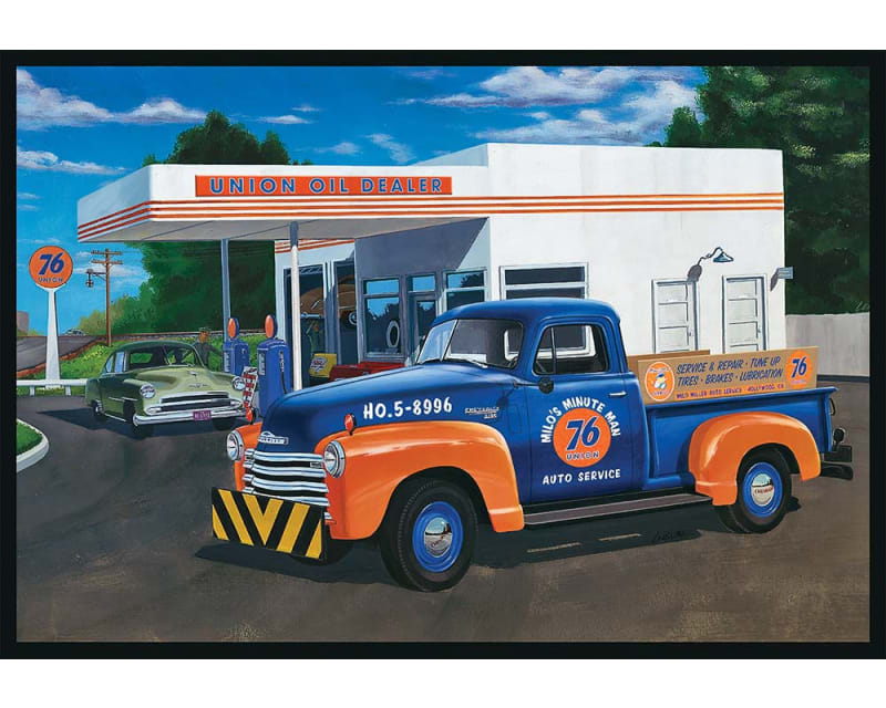 1/25 1950 Chevy Pick-Up