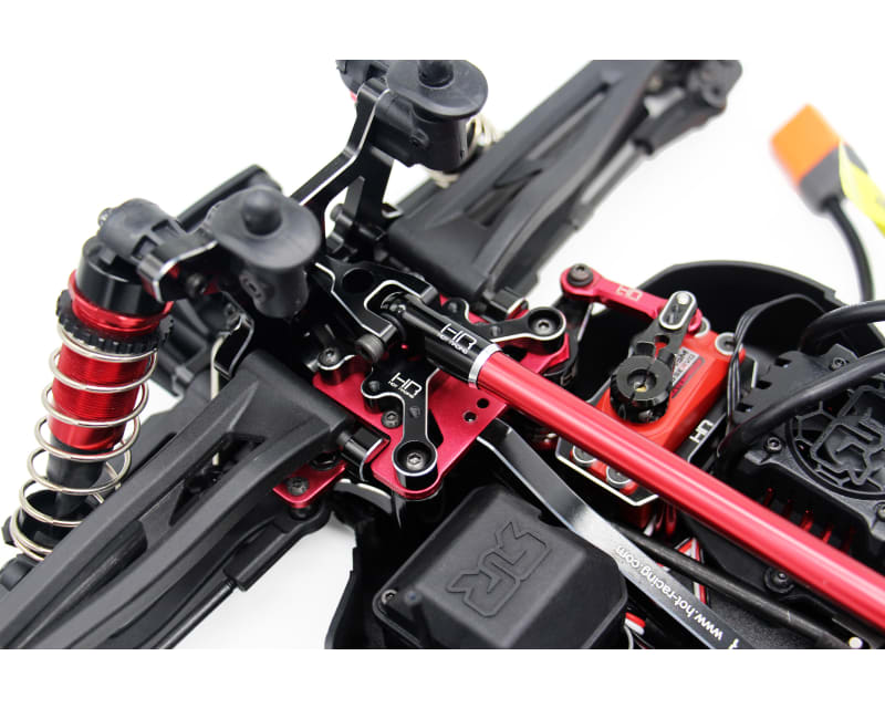 Aluminum Upper Chassis Brace Rod Ends 6S BLX