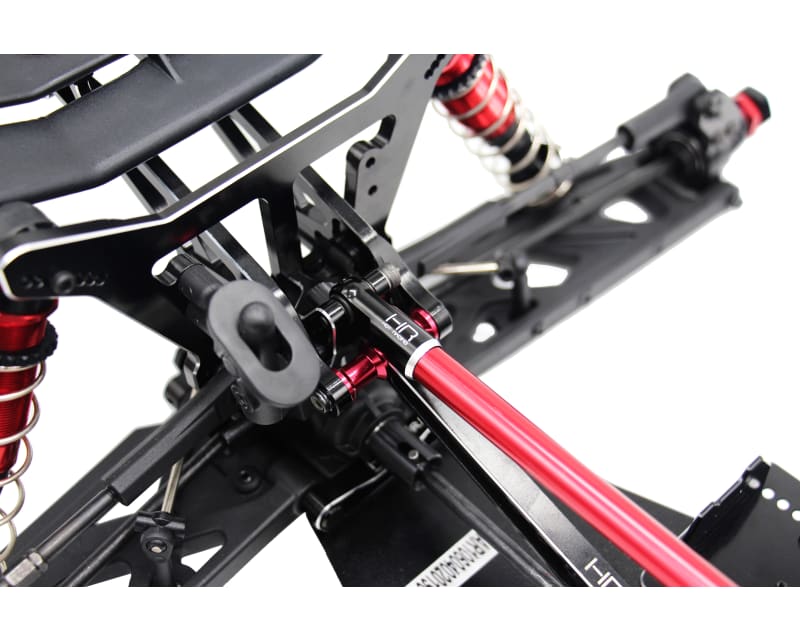 Aluminum Upper Chassis Brace Rod Ends 6S BLX