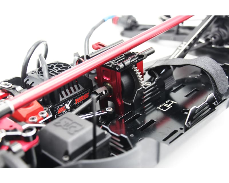 Aluminum Center Differential EZM Mount BXL 6S