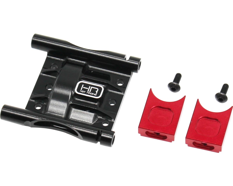 Aluminum Center Differential cover EZM Mount BXL 6S