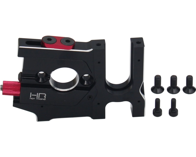 Tap to zoom Aluminum Fine gear mesh Motor mount set Arrma 6s BXL V5
