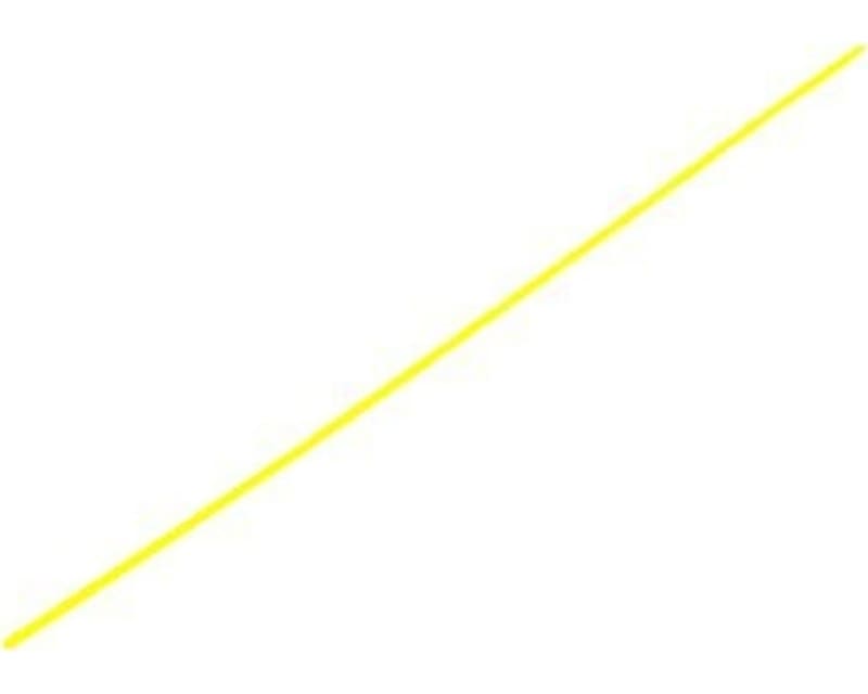 Fluorescent Yellow Antenna Tube
