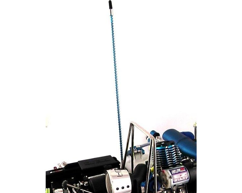 Tap to zoom Spring Antenna Tube Brace Mount (Purple)