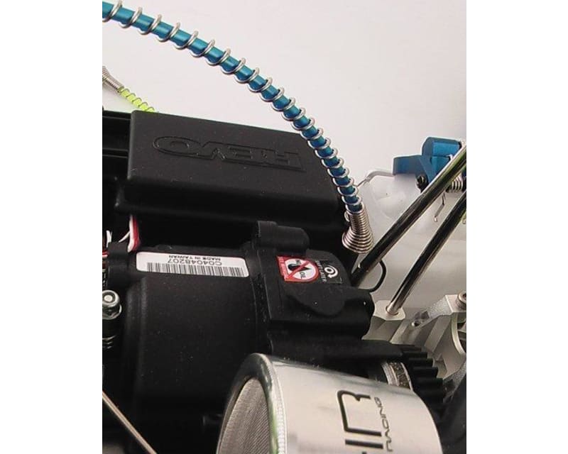 Tap to zoom Spring Antenna Tube Brace Mount (Purple)
