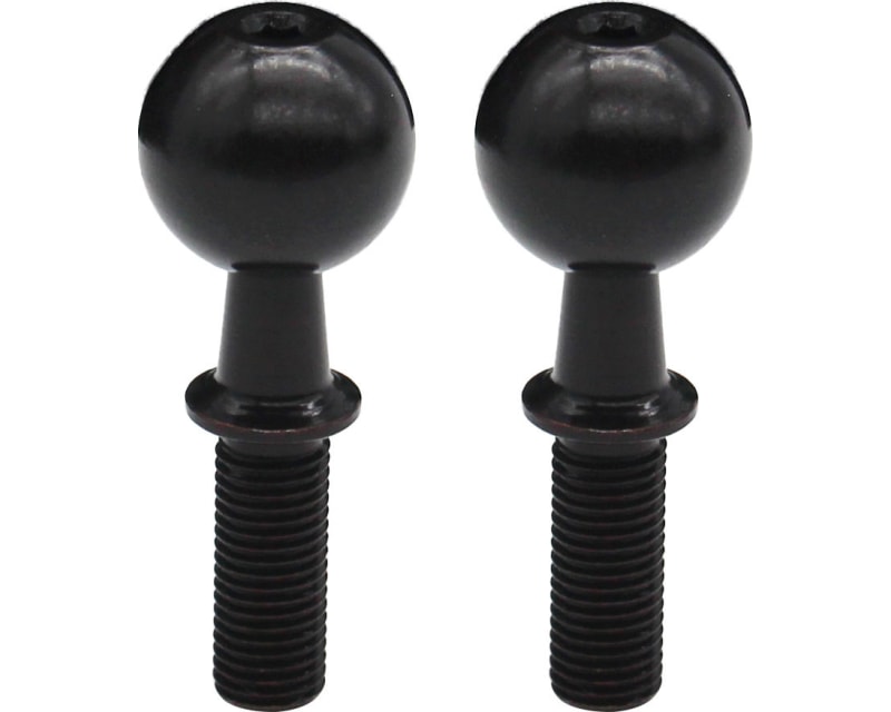 CNC S2 M6x14x37mm Pivot Ball (2) Arrma 1/8 1/7