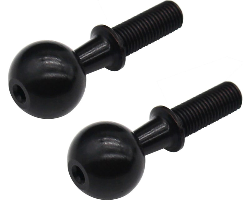 CNC S2 M6x14x37mm Pivot Ball (2) Arrma 1/8 1/7