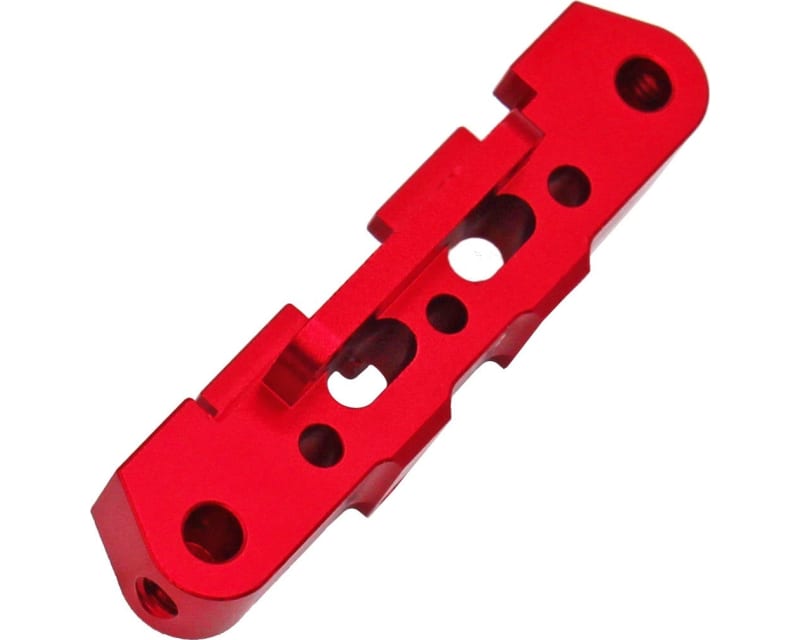 Aluminum Super Basher Front Bumper Mount