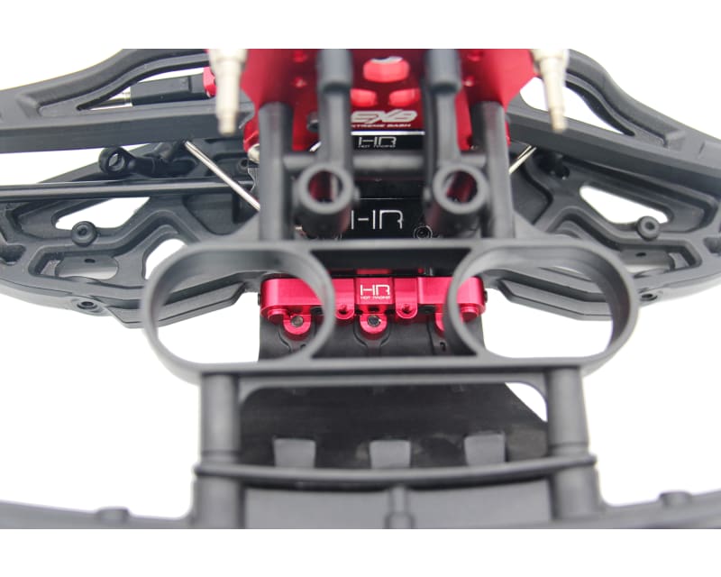 Aluminum Super Basher Front Bumper Mount