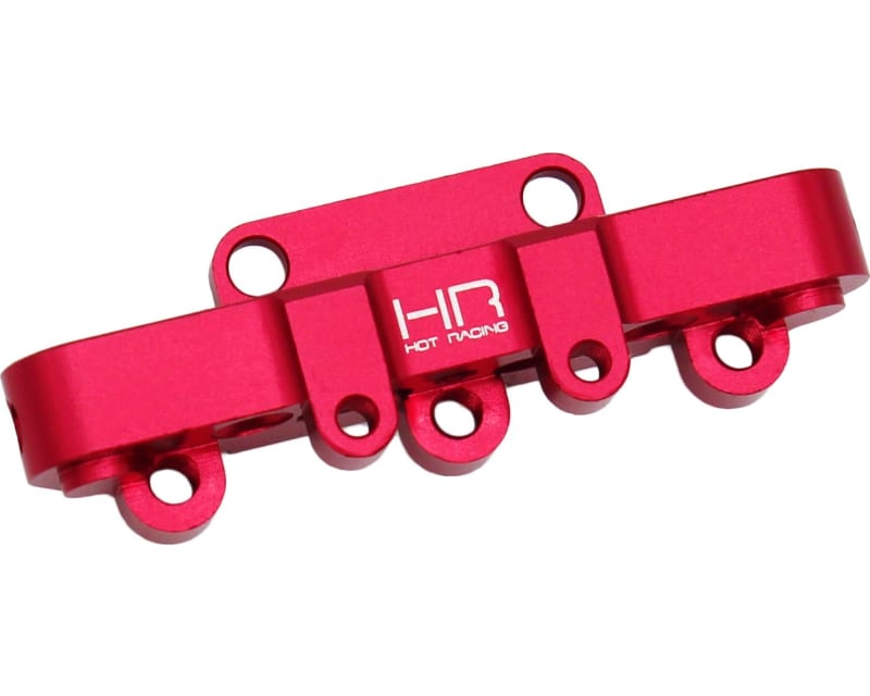 Aluminum Super Basher Front Bumper Mount