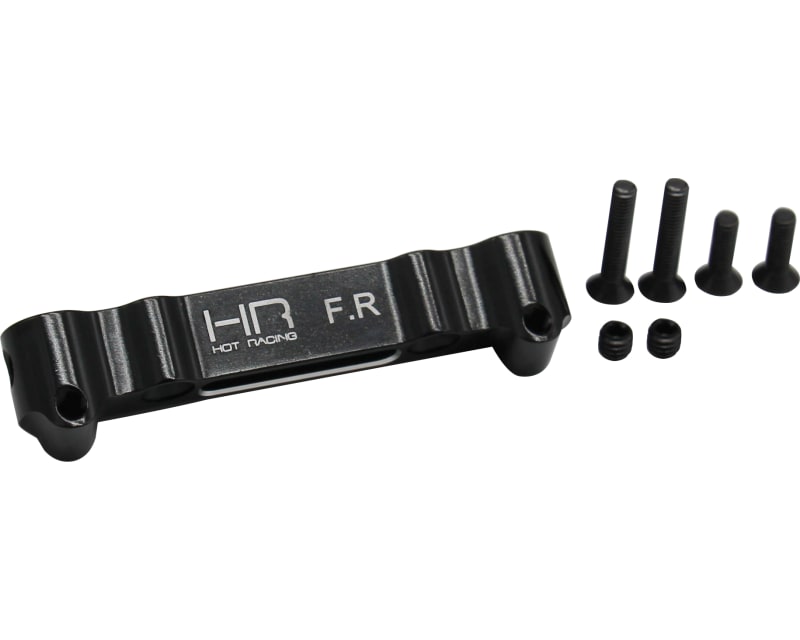 Aluminum Front Lower Rear Suspension Arm Mount Arrma 1/8