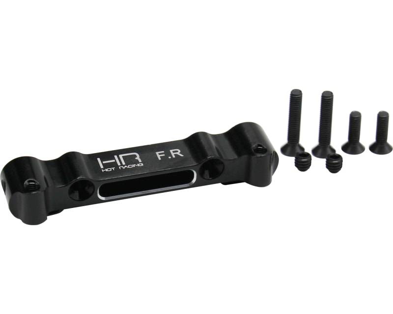 Aluminum Front Lower Rear Suspension Arm Mount Arrma 1/8