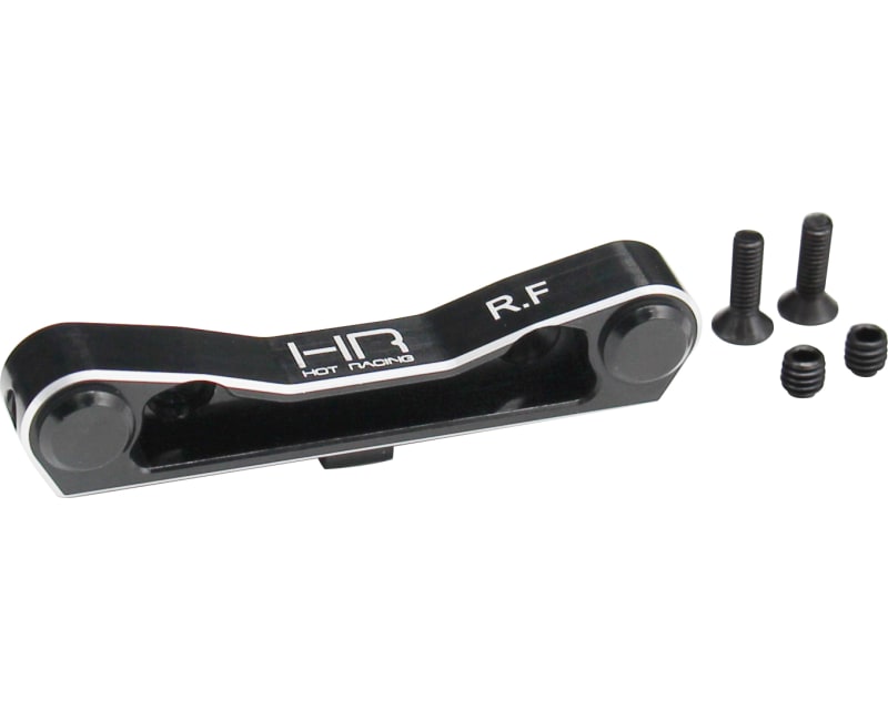 Aluminum Rear Lower Front Suspension Arm Mount Arrma 1/8