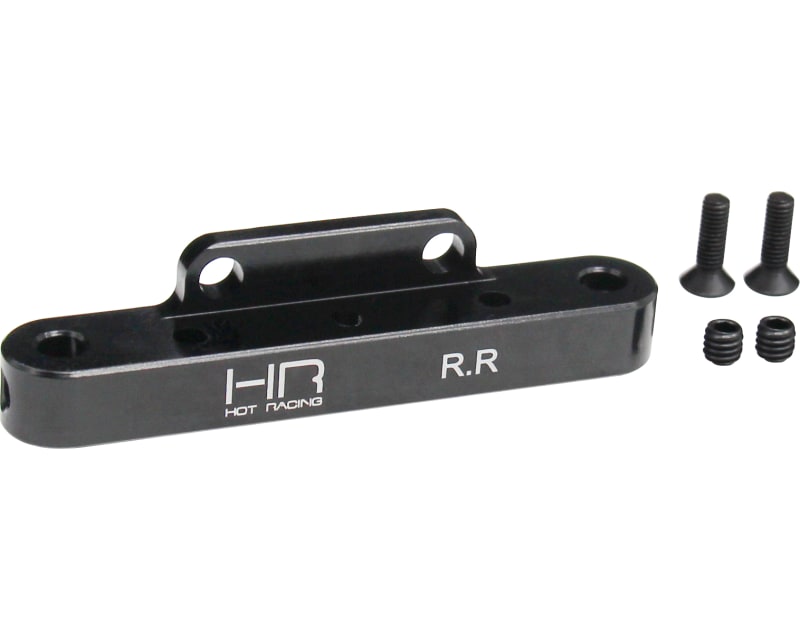 Aluminum Rear Lower Rear Suspension Arm Mount Arrma 1/8