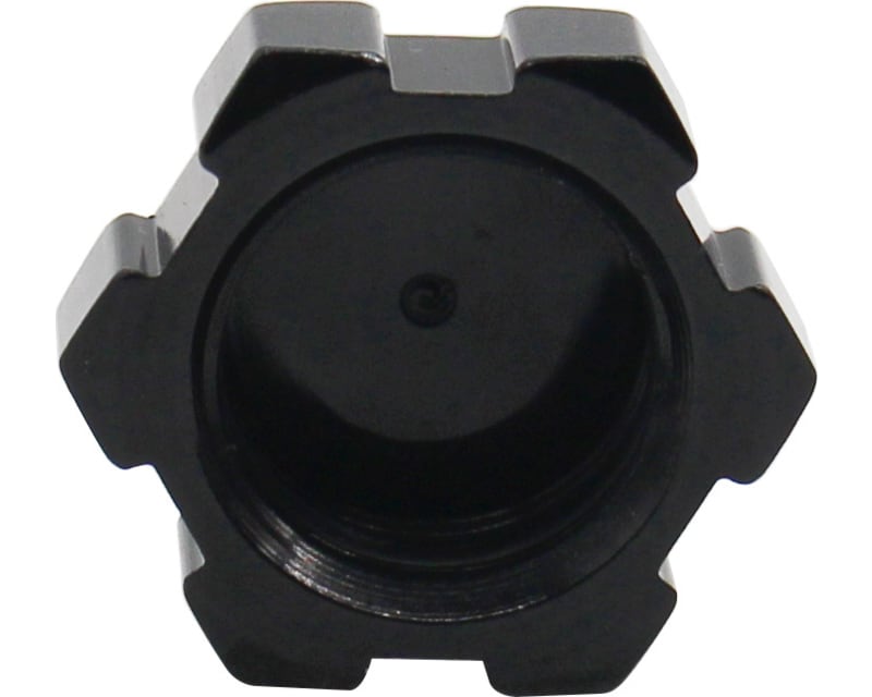 Aluminum 17mm Friction Dirt Shield Wheel Nuts Arrma