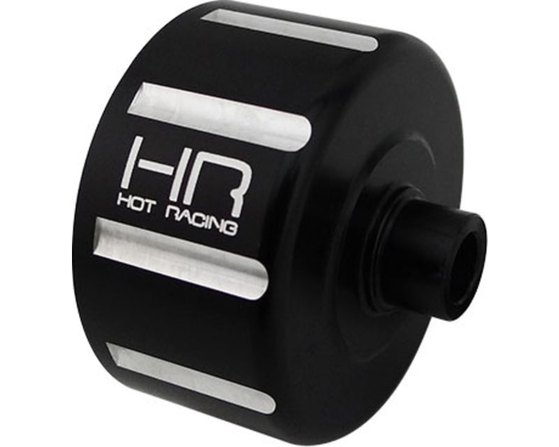 6061 31mm Differential Carrier Case - 1/8 1/7 Arrma BLX