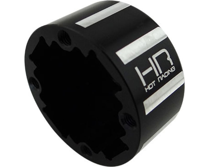 6061 31mm Differential Carrier Case - 1/8 1/7 Arrma BLX