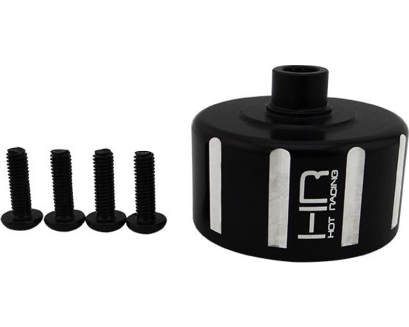 6061 31mm Differential Carrier Case - 1/8 1/7 Arrma BLX photo