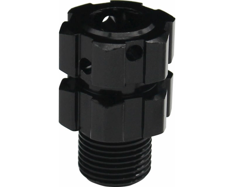 Aluminum 17mm Hex Hubs 10mm Offset Arrma 1/8