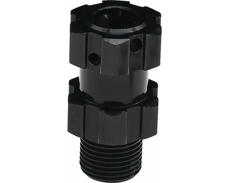 Aluminum 17mm Hex Hubs 15mm Offset Arrma 1/8 4x4