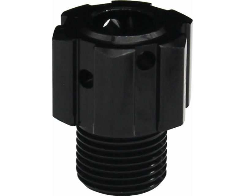 Aluminum 17mm Hex Hubs 5mm Offset Arrma 1/8 4x4