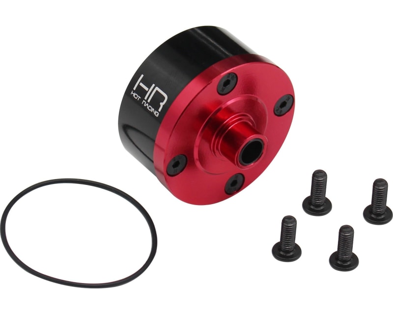 31mm Modular differential case Arrma