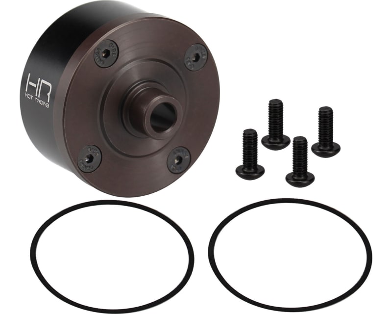 31mm Modular differential case Arrma