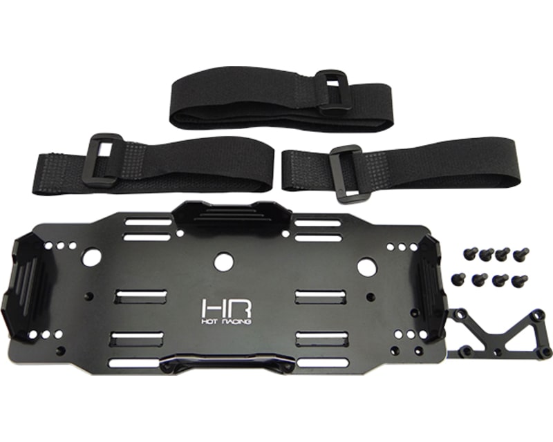 Aluminum Chassis Brace 6s 8s Battery Mount