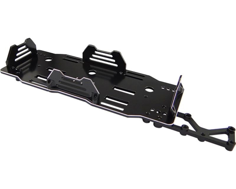 Tap to zoom Aluminum Chassis Brace 6s 8s Battery Mount