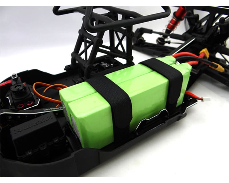 Aluminum Chassis Brace 6s 8s Battery Mount