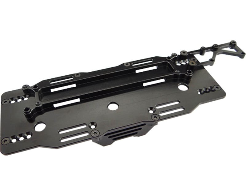 Tap to zoom Aluminum Chassis Brace 6s 8s Battery Mount