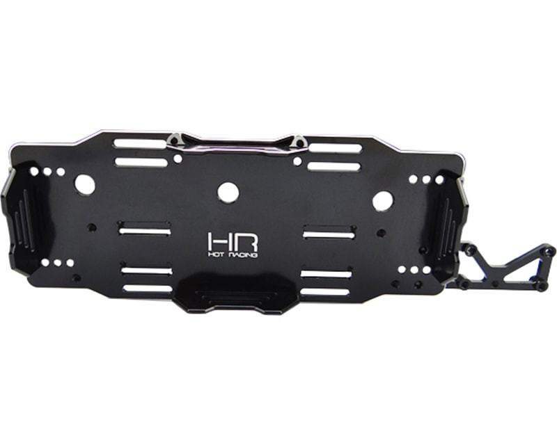 Tap to zoom Aluminum Chassis Brace 6s 8s Battery Mount
