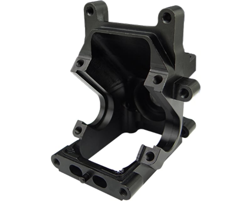 Tap to zoom Aluminum Hd Gearbox Case Bulkhead Arrma Kraton Outcast