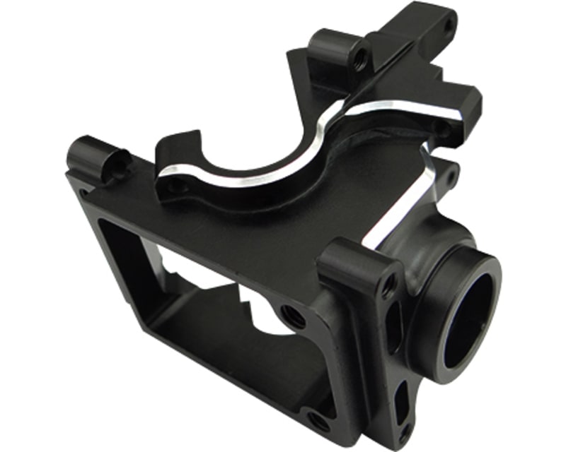 Tap to zoom Aluminum Hd Gearbox Case Bulkhead Arrma Kraton Outcast