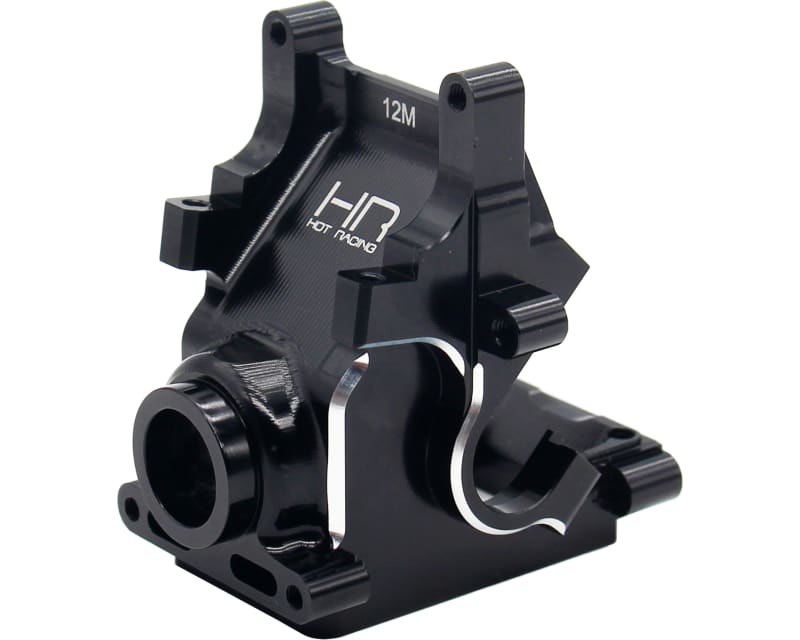Tap to zoom Aluminum Hd Gearbox Case Bulkhead All Arrma 6s