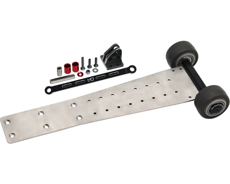 Speed Run Stainless Steel Wheelie Bar for Arrma 1/8
