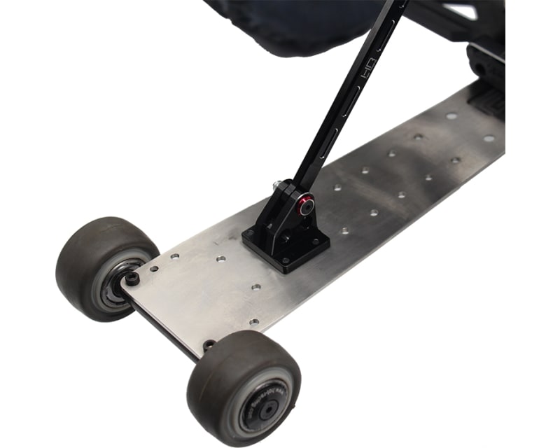 Tap to zoom Speed Run Stainless Steel Wheelie Bar for Arrma 1/8