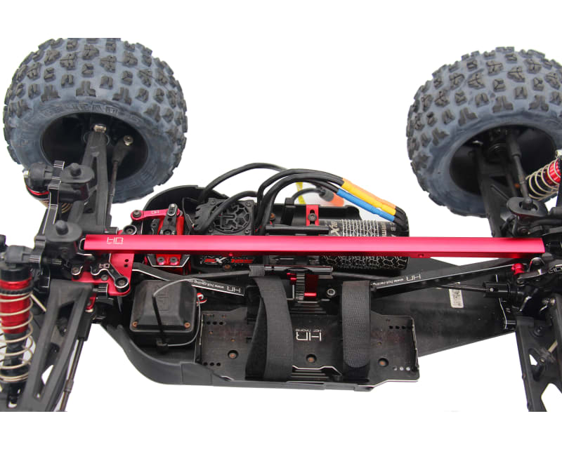 Aluminum Center T Beam Brace Arrma 6S LWB