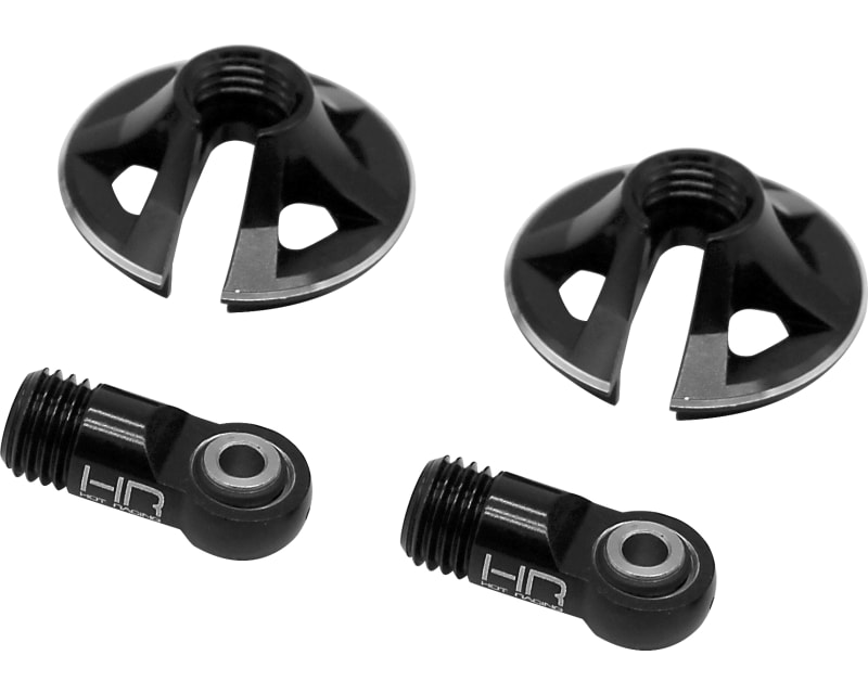 Locking Aluminum Shock End 6c Arrma shock