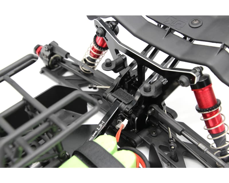 Dirt Guard Chassis Cover (Short) Arrma Notorious Outcast