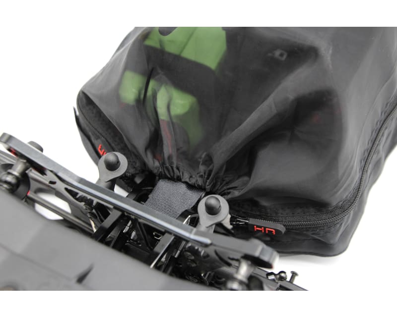 Dirt Guard Chassis Cover (Short) Arrma Notorious Outcast