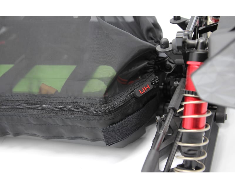 Dirt Guard Chassis Cover (Short) Arrma Notorious Outcast